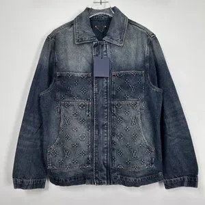 限定品◆関税無【LOUIS VUITTON】Double Fastening DenimJacket s_wp_653d590d02760ba58c463010.webp